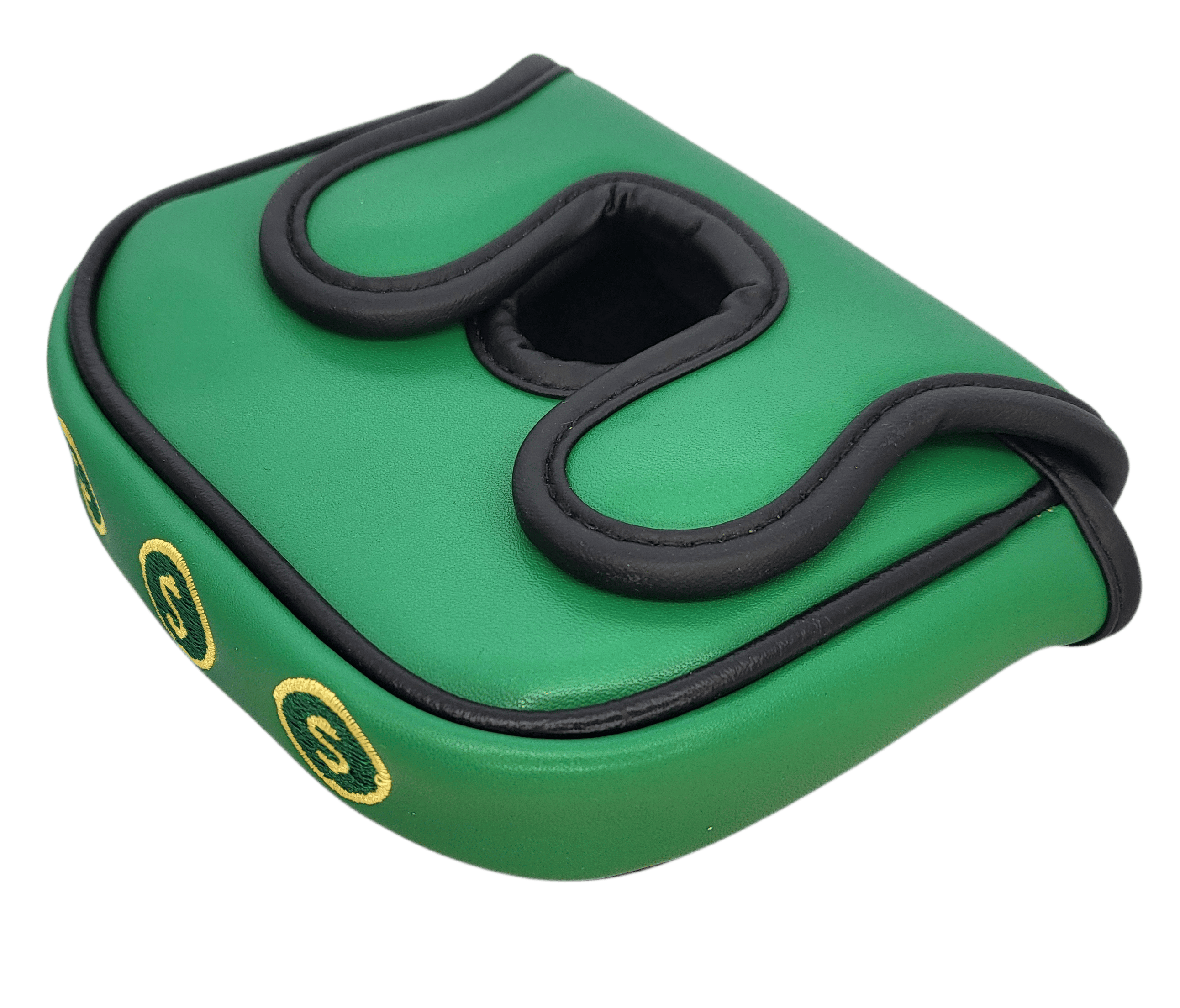 L.A.B. MEZZ OZ Embroidered Center-Shafted Putter Cover by ReadyGOLF - Dough Boy ReadyGOLF LLC