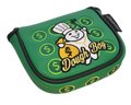 L.A.B. MEZZ OZ Embroidered Center-Shafted Putter Cover by ReadyGOLF - Dough Boy
