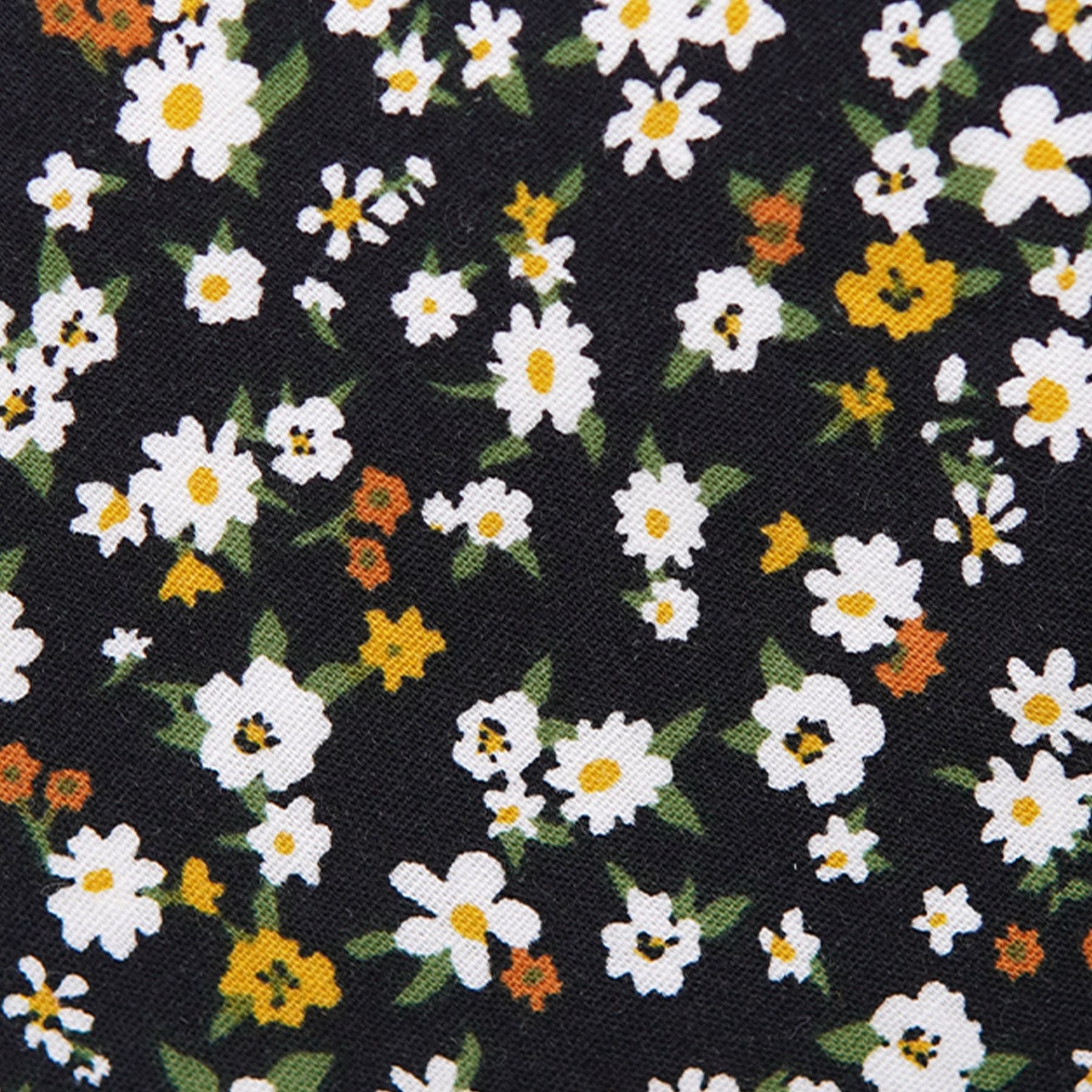 Midnight Floral - Boys Tie