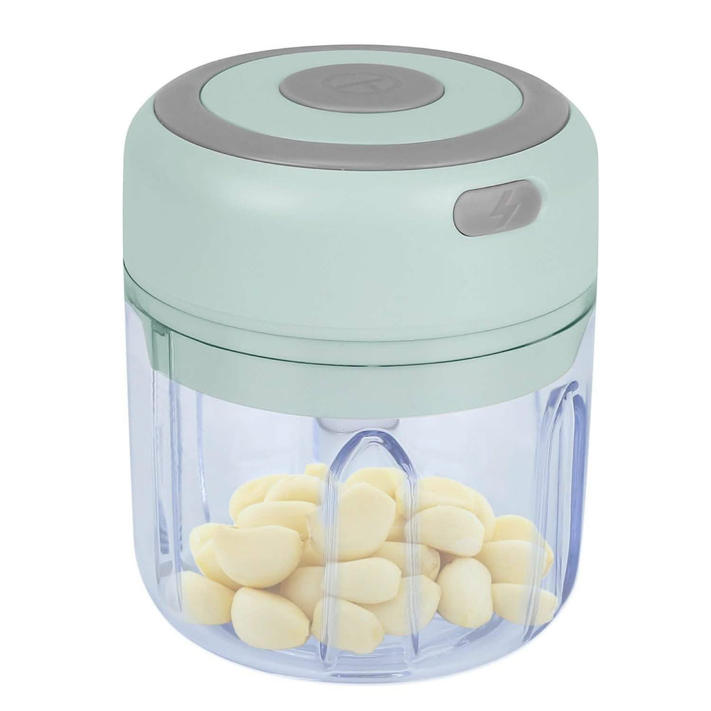 Mini Electric Cordless Garlic Chopper DailySale