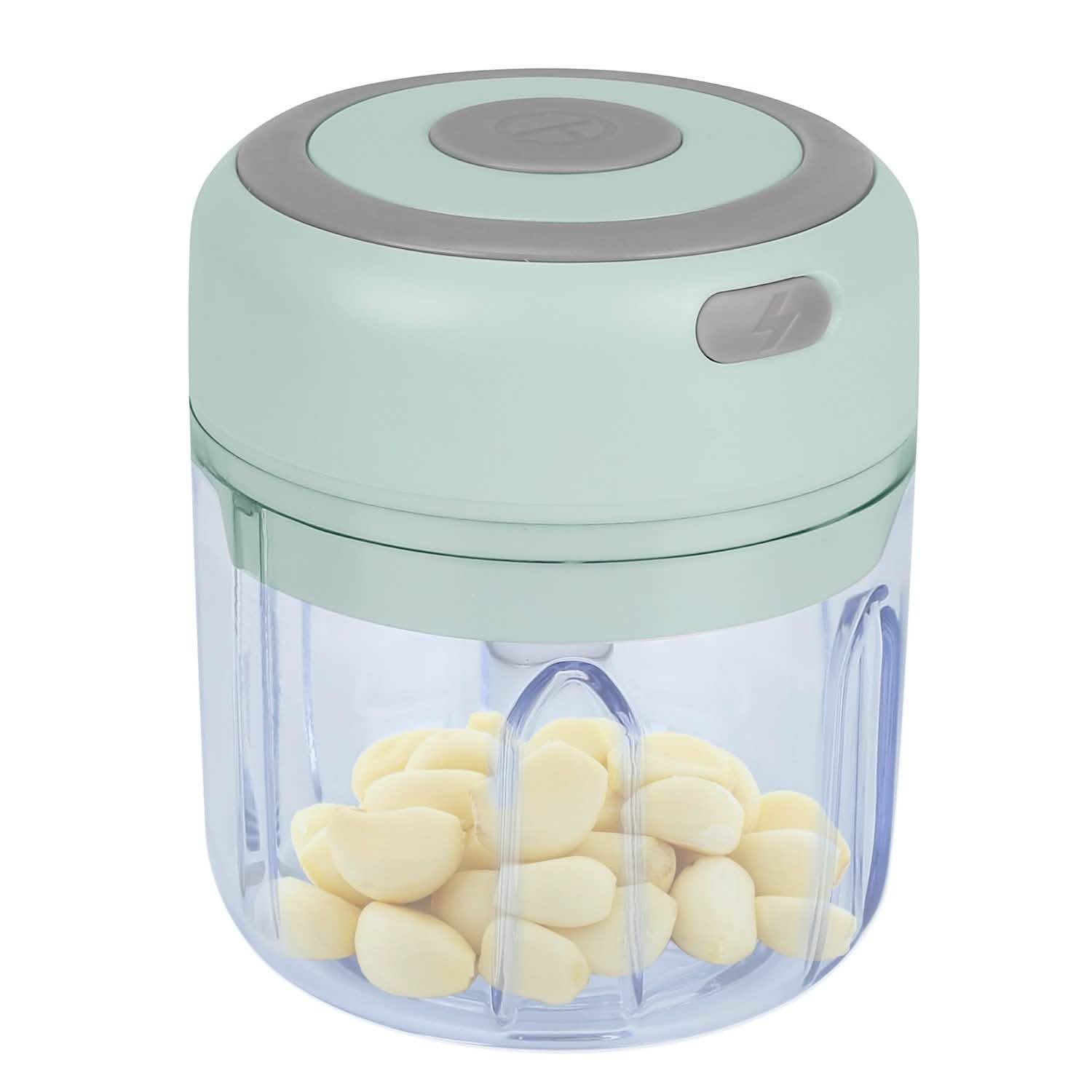 Mini Electric Cordless Garlic Chopper DailySale