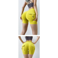 Mint Green Nude Feel Pocket Yoga Shorts