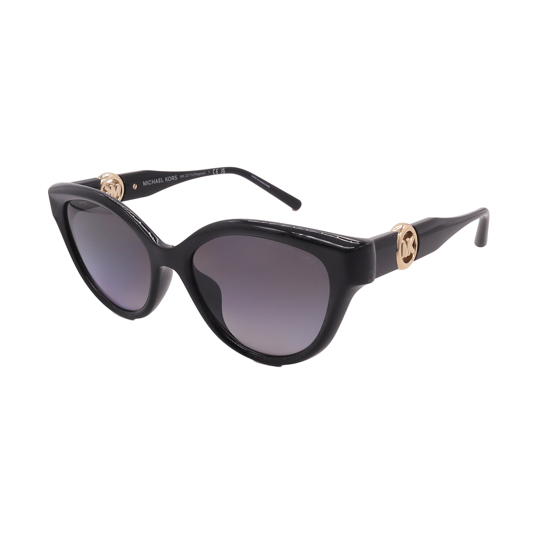 Michael Kors Sunglasses MK2271U-3005T3-53-17-140 Polarized FrameVault