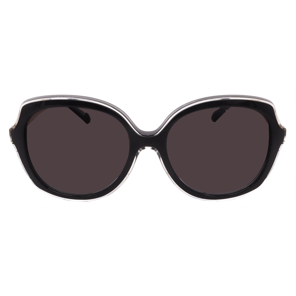 Michael Kors Sunglasses MK2273U-30058G-55-17-140 Non-Polarized FrameVault