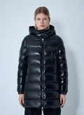 Moncler Women Courcelles Long Down Coat