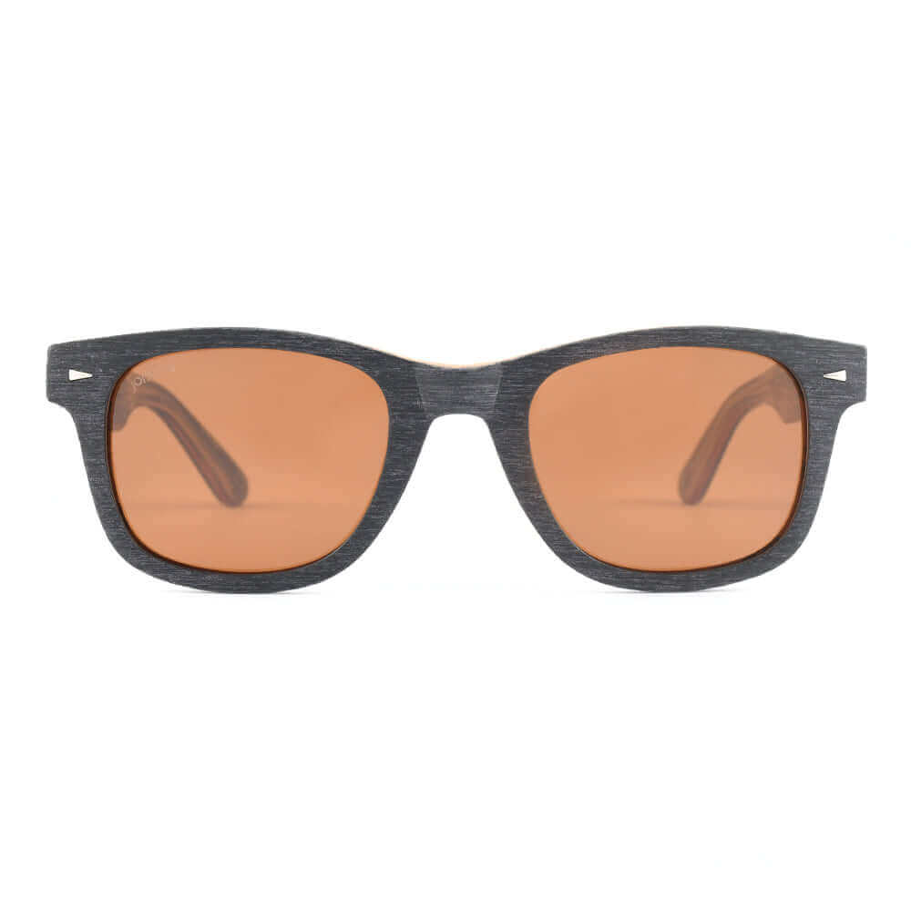Moon - Unisex Wooden Sunglasses JOPLINS® | Premium Sustainable Sunglasses