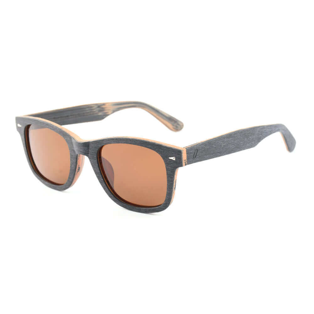 Moon - Unisex Wooden Sunglasses JOPLINS® | Premium Sustainable Sunglasses