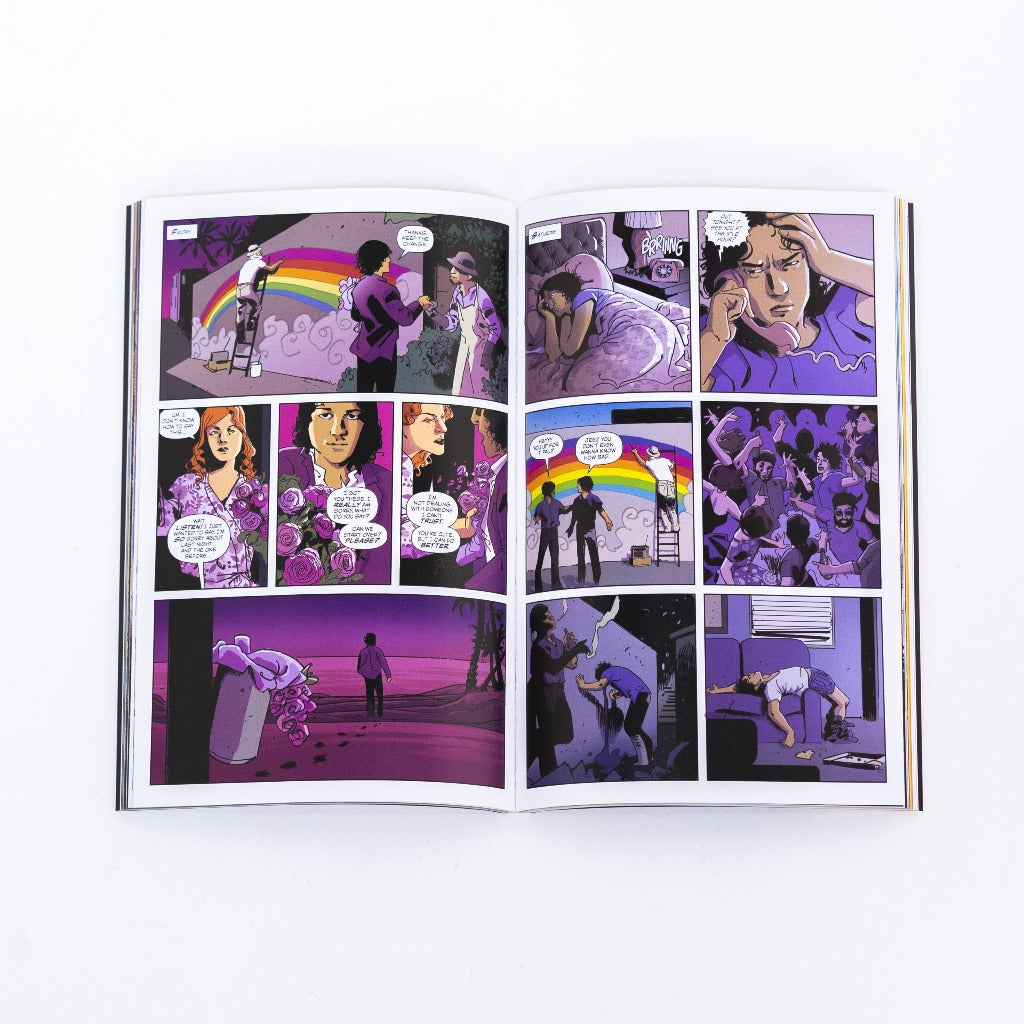 The Doors: Morrison Hotel - Softcover Z2 Comics