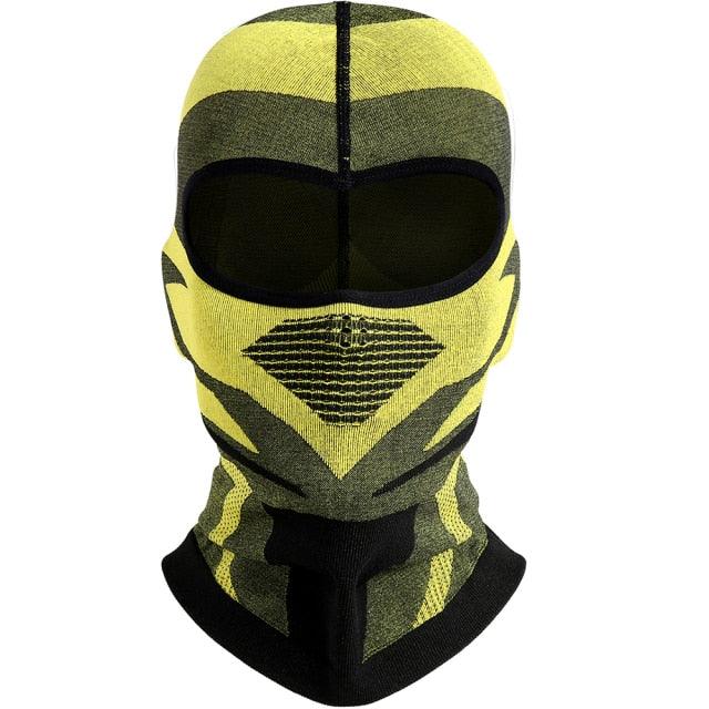 Motorcycle Balaclava Full Face Mask Breathable Moto Motorbike Cycling Hood Cap Windproof Racing Riding Motocross Summer Men Face Scarf Mask Sunscreen Dustproof Army Cycling Hunting Fishing Tactical Airsoft Hat Stevvex