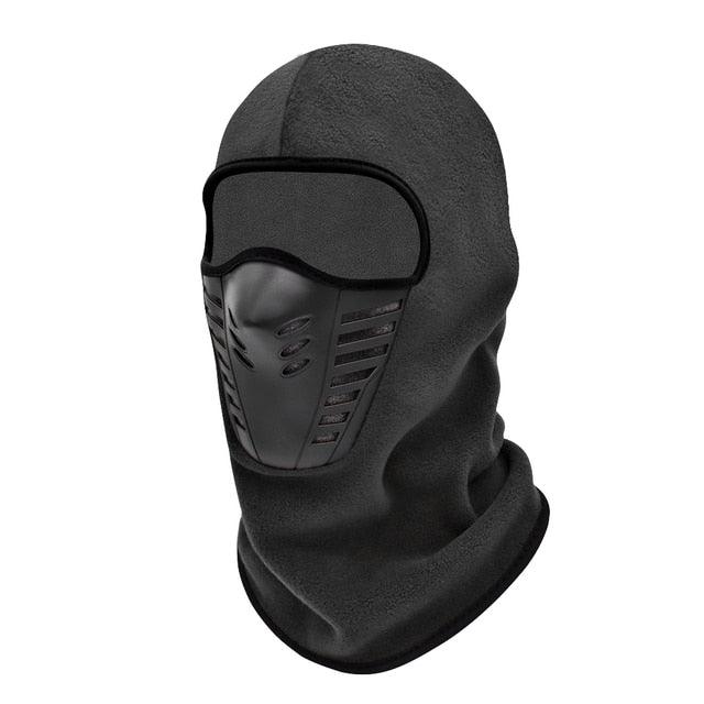 Motorcycle Mask Fleece Thermal Face Mask Keep Warm Moto Riding Balaclava Motorbike Biker Winter Windproof Ski Mask Men Women Airsoft Hat Cold Weather Balaclava Ski Mask for Men Windproof Thermal Winter Scarf Mask Women Neck Warmer Hood for Cycling Stevvex