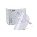 LED Facial Mask with 3-Color Light Therapy