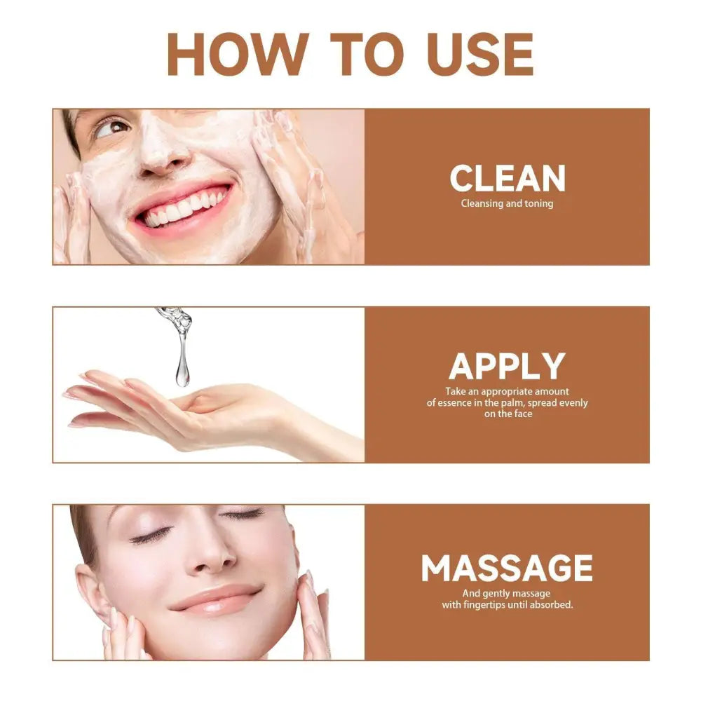 Anti-Aging Facial Serum with Hyaluronic Acid & Retinol 60ml