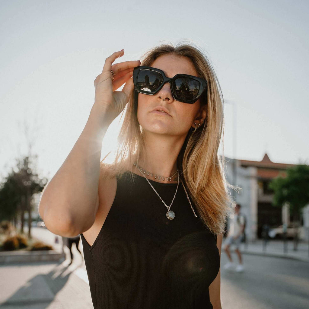 Nazare - Womens Bio Acetate Sunglasses JOPLINS® | Premium Sustainable Sunglasses