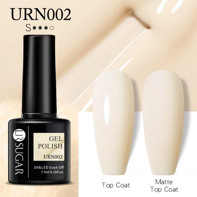 New 2022 Pink Blue Gel Nail Polish UV Color Changing Elegant Luxury Glossy Nail Design For Womens