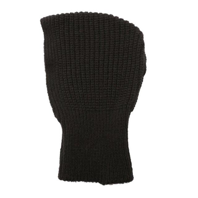 New Balaclava Party Mask Hat Caps For Skiing Bicycle Cycling Outdoor Unisex Keep Warm Sports Beanies Knitted Headgear Face Hooded Cowl Neckerchief with Drawstring Soft Balaclava Pullover Knitted Beanie for Adults Men Women Ski Caps Stevvex