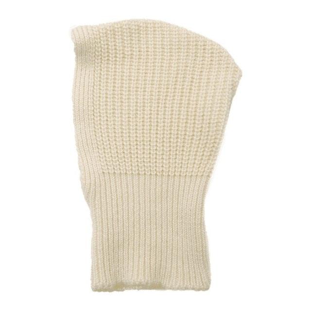New Balaclava Party Mask Hat Caps For Skiing Bicycle Cycling Outdoor Unisex Keep Warm Sports Beanies Knitted Headgear Face Hooded Cowl Neckerchief with Drawstring Soft Balaclava Pullover Knitted Beanie for Adults Men Women Ski Caps Stevvex