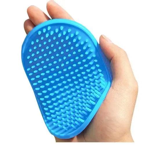New Efficient Pet Grooming Cleaning Gentle Brush Gloves Pet Hair Remover Gloves Stevvex