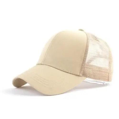 New Elegant Glitter Ponytail Baseball Caps Sequins Shining High Quality Fashionable Cap For Womens Messy Bun Adjustable Snapback Hip Hop Hat Stevvex