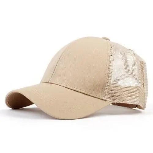 New Elegant Glitter Ponytail Baseball Caps Sequins Shining High Quality Fashionable Cap For Womens Messy Bun Adjustable Snapback Hip Hop Hat Stevvex