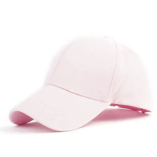 New Elegant Glitter Ponytail Baseball Caps Sequins Shining High Quality Fashionable Cap For Womens Messy Bun Adjustable Snapback Hip Hop Hat Stevvex