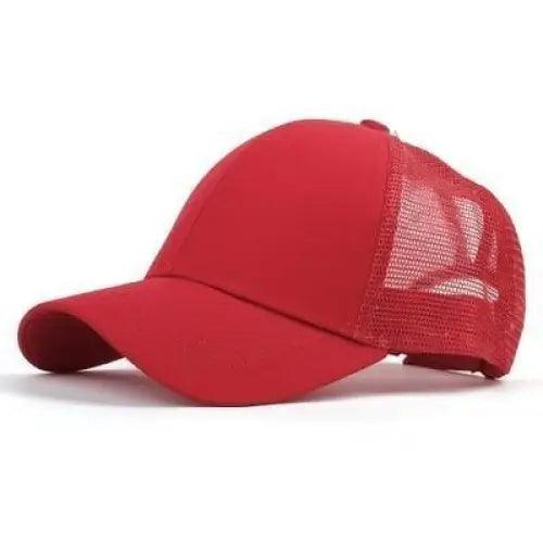 New Elegant Glitter Ponytail Baseball Caps Sequins Shining High Quality Fashionable Cap For Womens Messy Bun Adjustable Snapback Hip Hop Hat Stevvex