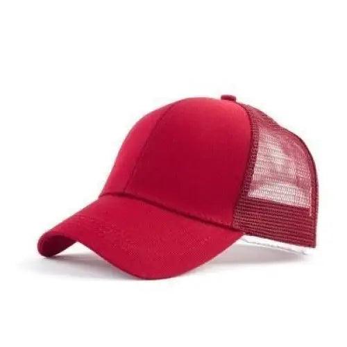 New Elegant Glitter Ponytail Baseball Caps Sequins Shining High Quality Fashionable Cap For Womens Messy Bun Adjustable Snapback Hip Hop Hat Stevvex