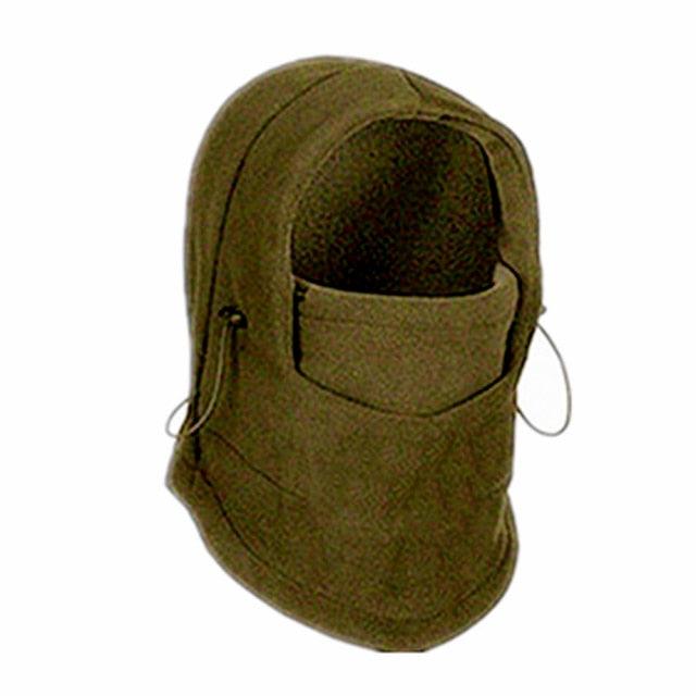 New Fashion Warm Cap Winter Men Women Hats Waterproof Thermal Fleece Balaclava Hat Hooded Neck Warmer Hiking Scarves Mask Balaclava Shawl Women Winter Hat Soft Knitted Hooded Neck Collar Cap Beanie Hat Warm Scarf Unisex Bonnet Hooded Scarf Hat Stevvex