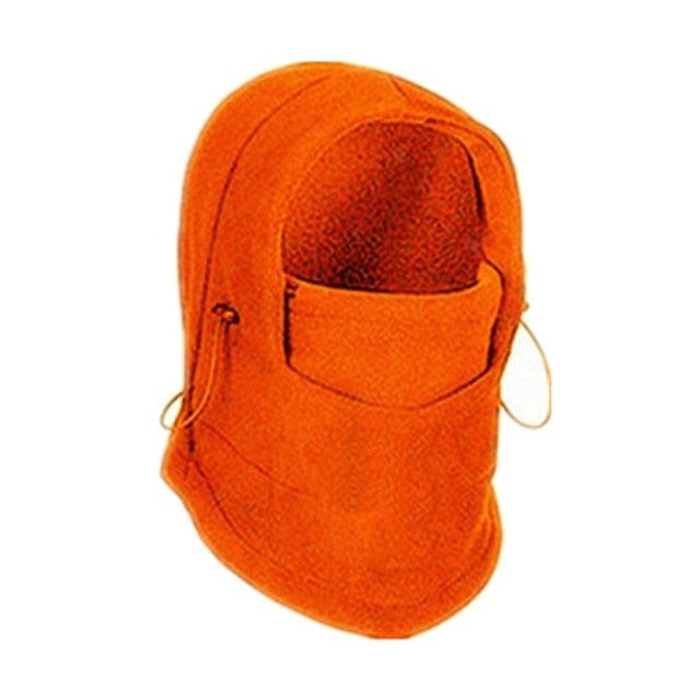 New Fashion Warm Cap Winter Men Women Hats Waterproof Thermal Fleece Balaclava Hat Hooded Neck Warmer Hiking Scarves Mask Balaclava Shawl Women Winter Hat Soft Knitted Hooded Neck Collar Cap Beanie Hat Warm Scarf Unisex Bonnet Hooded Scarf Hat Stevvex