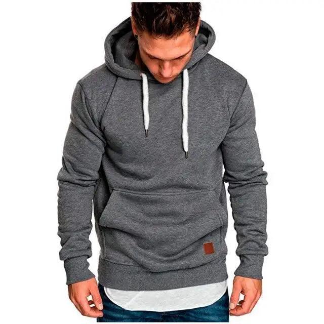 New Men's Hoodies Sweatshirts Pullover For Male Fashion Jacket Hoodie Sweatshirt Men's Hoodies Sweatshirts with Pockets Men's Fashion Hoodies and Sweatshirts Stevvex