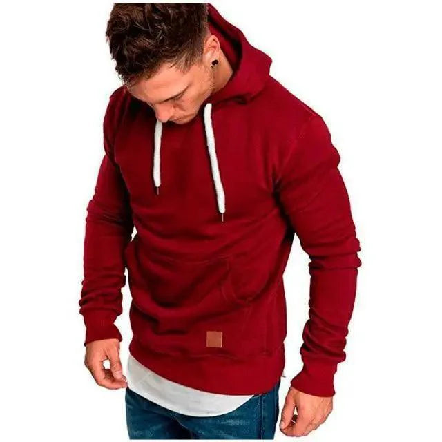 New Men's Hoodies Sweatshirts Pullover For Male Fashion Jacket Hoodie Sweatshirt Men's Hoodies Sweatshirts with Pockets Men's Fashion Hoodies and Sweatshirts Stevvex