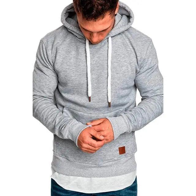 New Men's Hoodies Sweatshirts Pullover For Male Fashion Jacket Hoodie Sweatshirt Men's Hoodies Sweatshirts with Pockets Men's Fashion Hoodies and Sweatshirts Stevvex