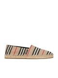 Burberry Icon stripe espadrilles Banlieue91