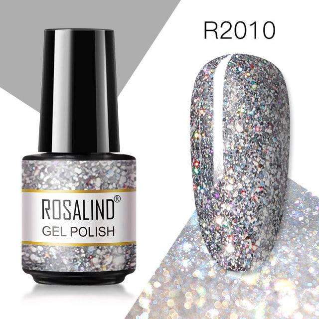 New Popular Womens Fashion Gel Nail Polish UV LED Permanent Matt Glossy Effect Luxury Design Nail Gel For Women and Girls