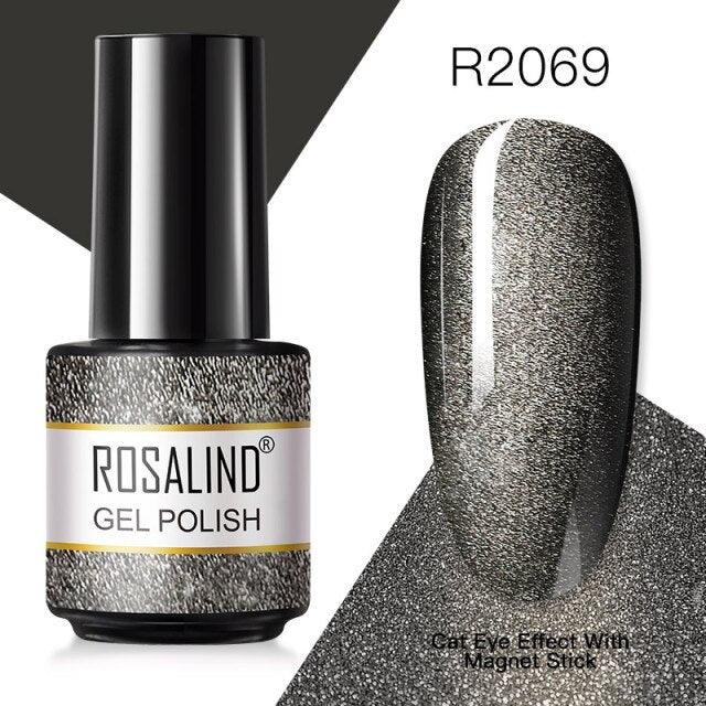 New Popular Womens Fashion Gel Nail Polish UV LED Permanent Matt Glossy Effect Luxury Design Nail Gel For Women and Girls
