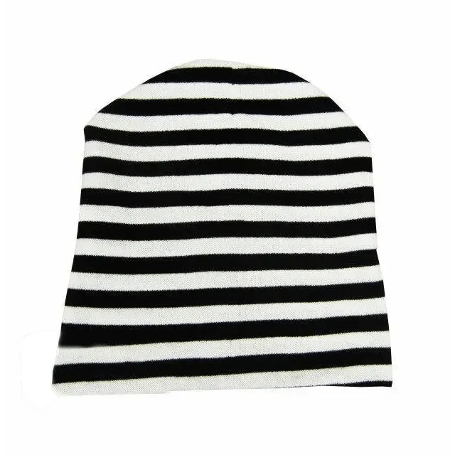 New Trendy  Baby Street Dance Hip Hat Cotton Spring Autumn Toddler Cap Scarf For Boys Girls Winter Warm Solid Color Children Hat Men's Winter Hat Warm Orange Yellow Red Blue Black Knitted Casual Hat Stevvex