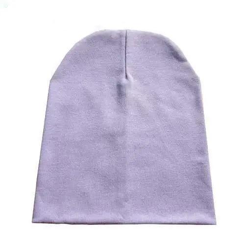 New Trendy  Baby Street Dance Hip Hat Cotton Spring Autumn Toddler Cap Scarf For Boys Girls Winter Warm Solid Color Children Hat Men's Winter Hat Warm Orange Yellow Red Blue Black Knitted Casual Hat Stevvex