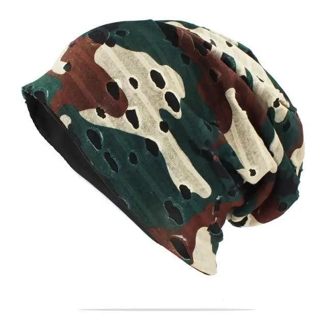 New Trendy Winter Autumn Hats For Women Adult Men Unisex Thin Hat And Beanies Winter Teenager Hip Hop Cap Slouchy Beanie for Men/Women Oversize Baggy Summer Thin Knit Hat Stevvex