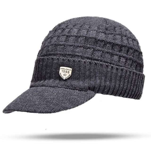 New Winter Hat Skellies Beanies Hats Winter Beanies For Men Women Wool Scarf Caps Balaclava Mask Gorgas Bonnet Knitted Hat Scarf Hat Set Outdoor Sport Warm Beanies Hat For Men Knitted Hats Bandana Hiking Camping Kid Neck Warmer Cap Stevvex