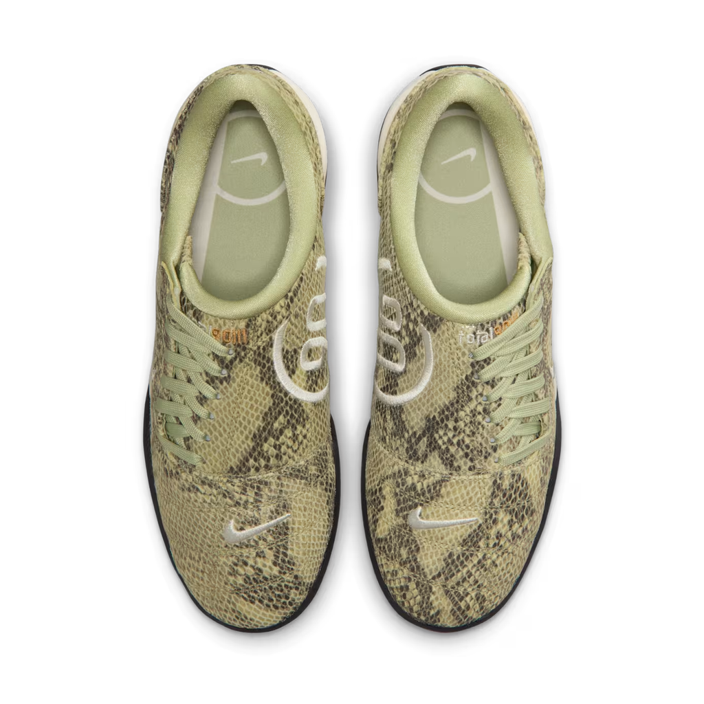 Nike Total 90 3 SE Olive Aura Snakeskin (Women's)