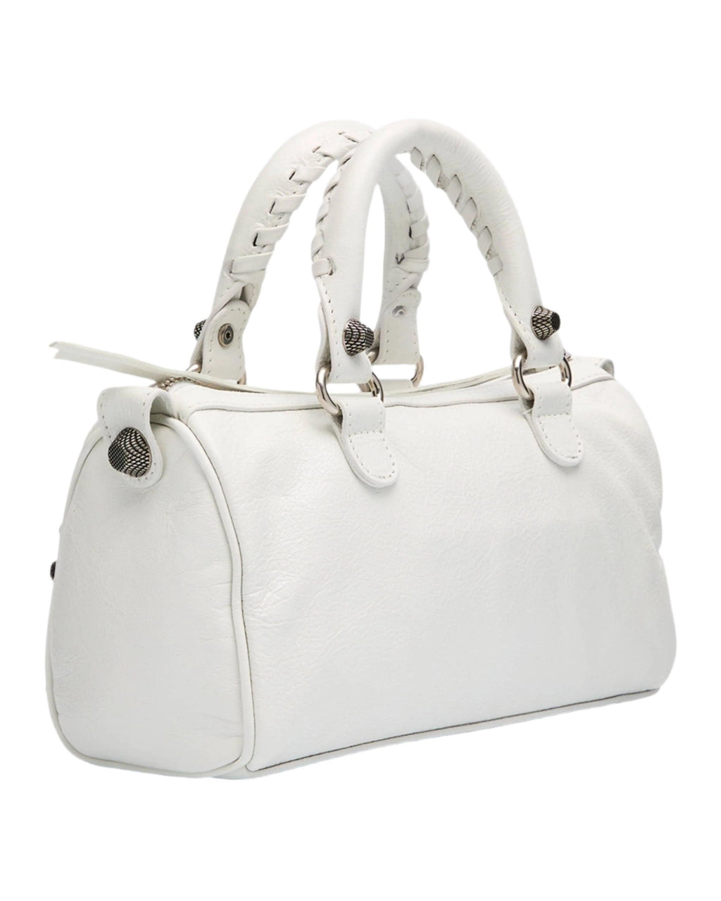 Balenciaga Mini Leather Le Cagole Duffle Bag Banlieue91