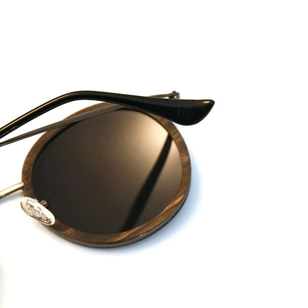 Otto - Wooden Sunglasses JOPLINS® | Premium Sustainable Sunglasses