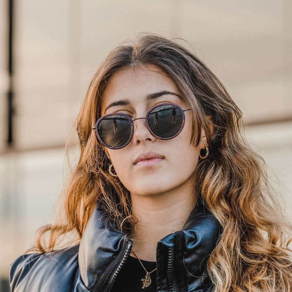 Otto - Wooden Sunglasses JOPLINS® | Premium Sustainable Sunglasses