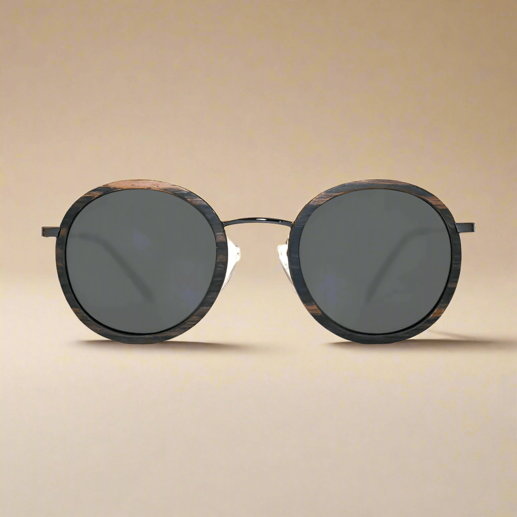 Otto - Wooden Sunglasses JOPLINS® | Premium Sustainable Sunglasses