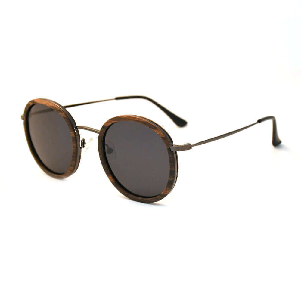 Otto - Wooden Sunglasses JOPLINS® | Premium Sustainable Sunglasses