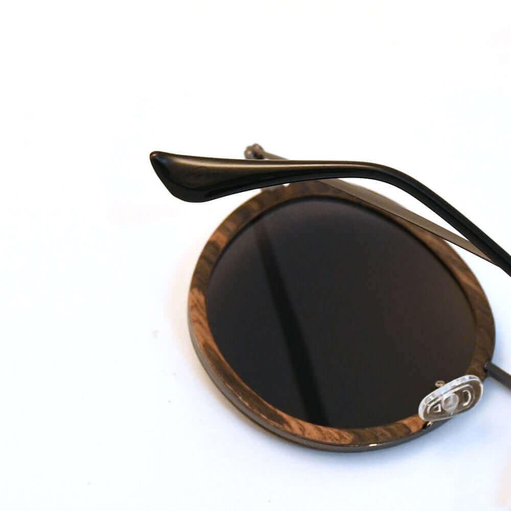 Otto - Wooden Sunglasses JOPLINS® | Premium Sustainable Sunglasses