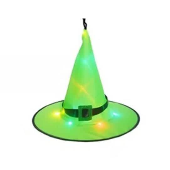 Outdoor Halloween Decoration Glowing Hats DailySale