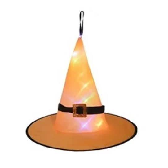 Outdoor Halloween Decoration Glowing Hats DailySale