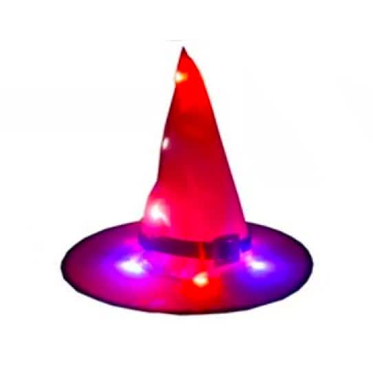 Outdoor Halloween Decoration Glowing Hats DailySale