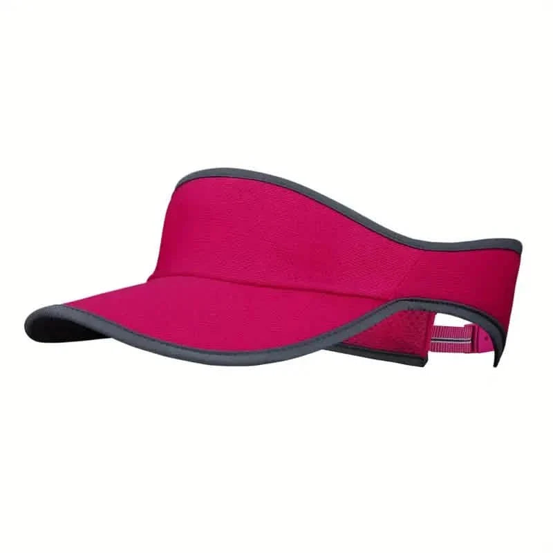 Outdoor Men and Women Visor Cap DailySale