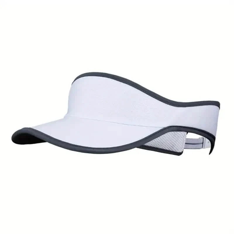 Outdoor Men and Women Visor Cap DailySale